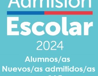 Matriculas Nuevos 2024 por SAE