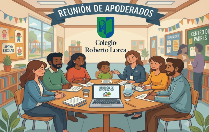 Proxímas Reuniones de Apoderados/as