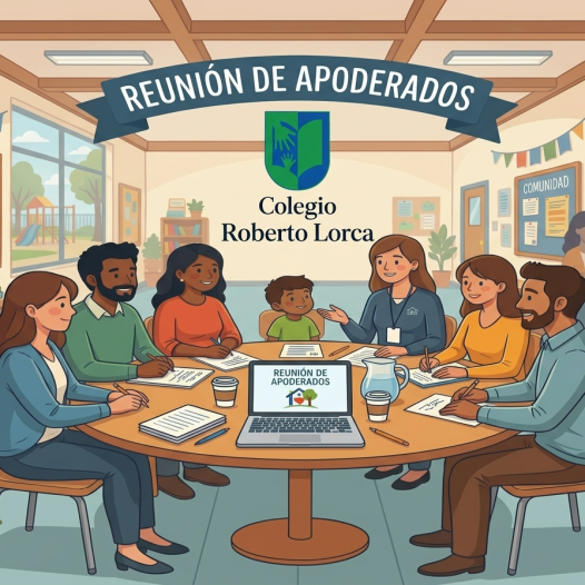 Proxímas Reuniones de Apoderados/as