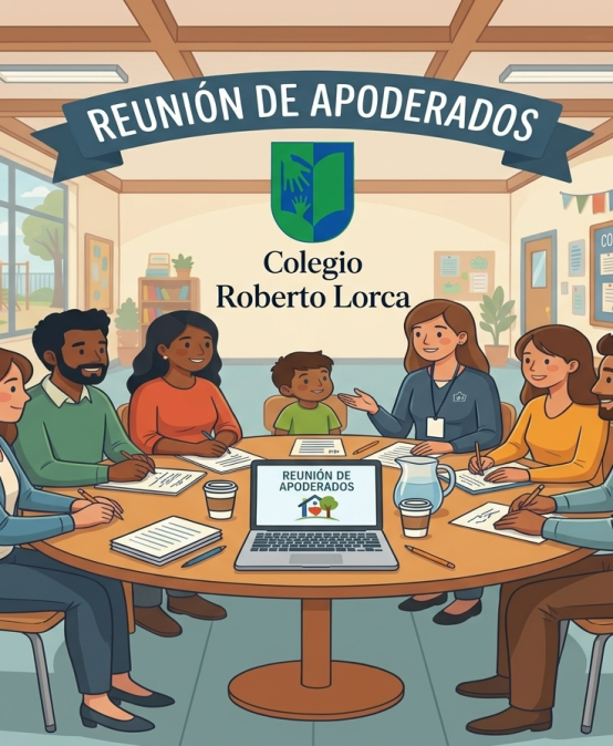 Proxímas Reuniones de Apoderados/as