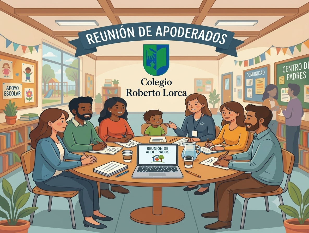 Proxímas Reuniones de Apoderados/as