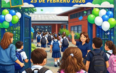 Vuelta a clases 2026