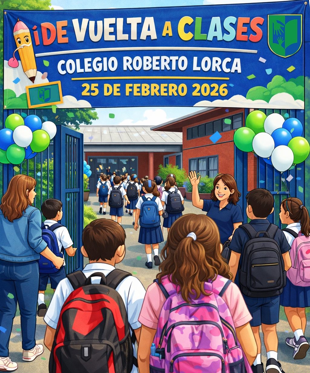 Vuelta a clases 2026