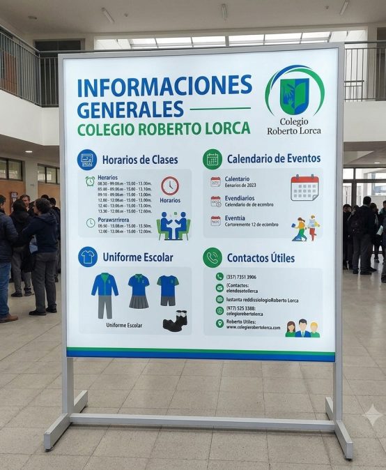 Información General CRL 2026