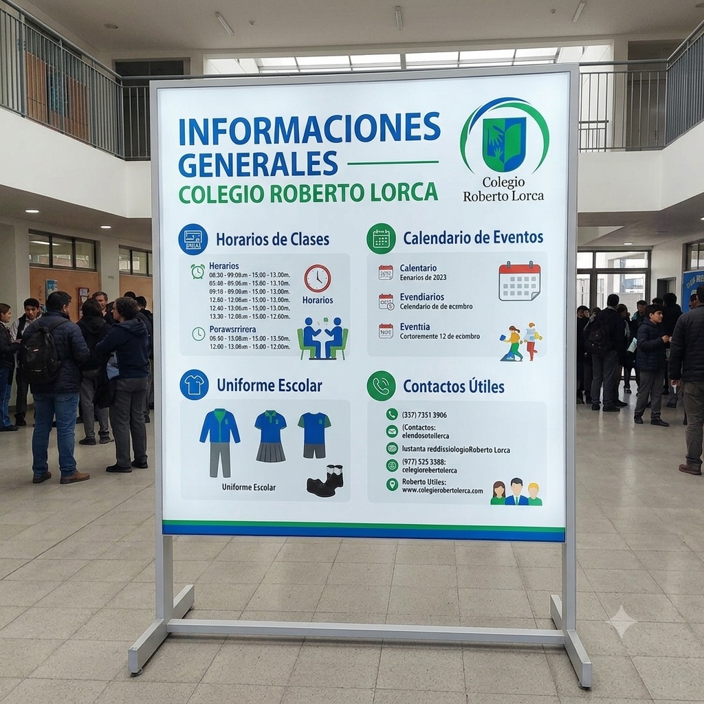 Información General CRL 2026